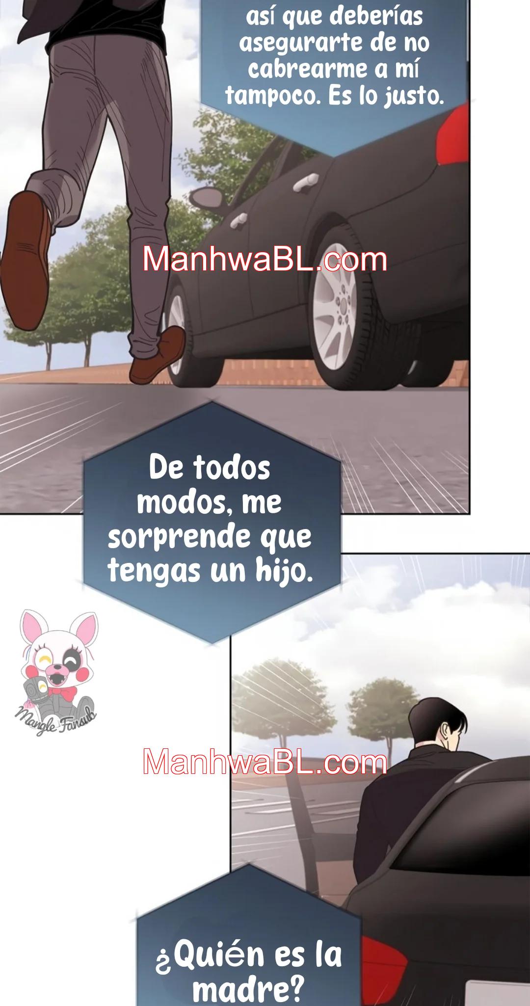 Dear Benjamin - Capítulo 30.3 manhwa