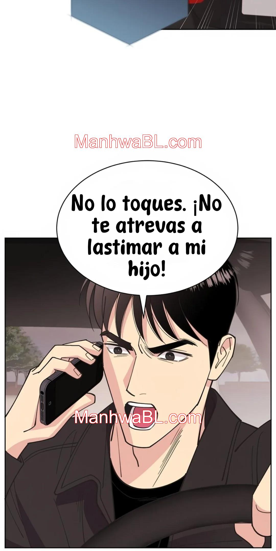 Dear Benjamin - Capítulo 30.3 manhwa