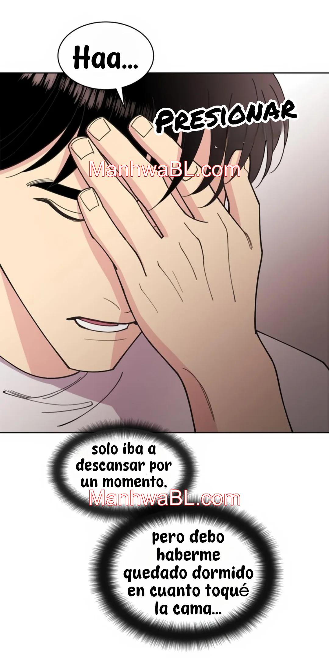 Dear Benjamin - Capítulo 30.3 manhwa