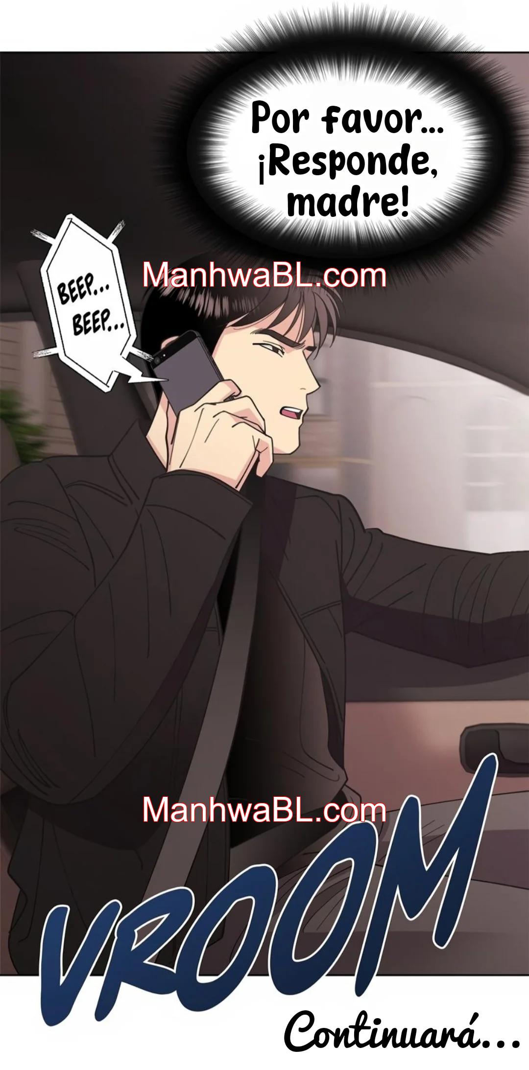 Dear Benjamin - Capítulo 30.3 manhwa