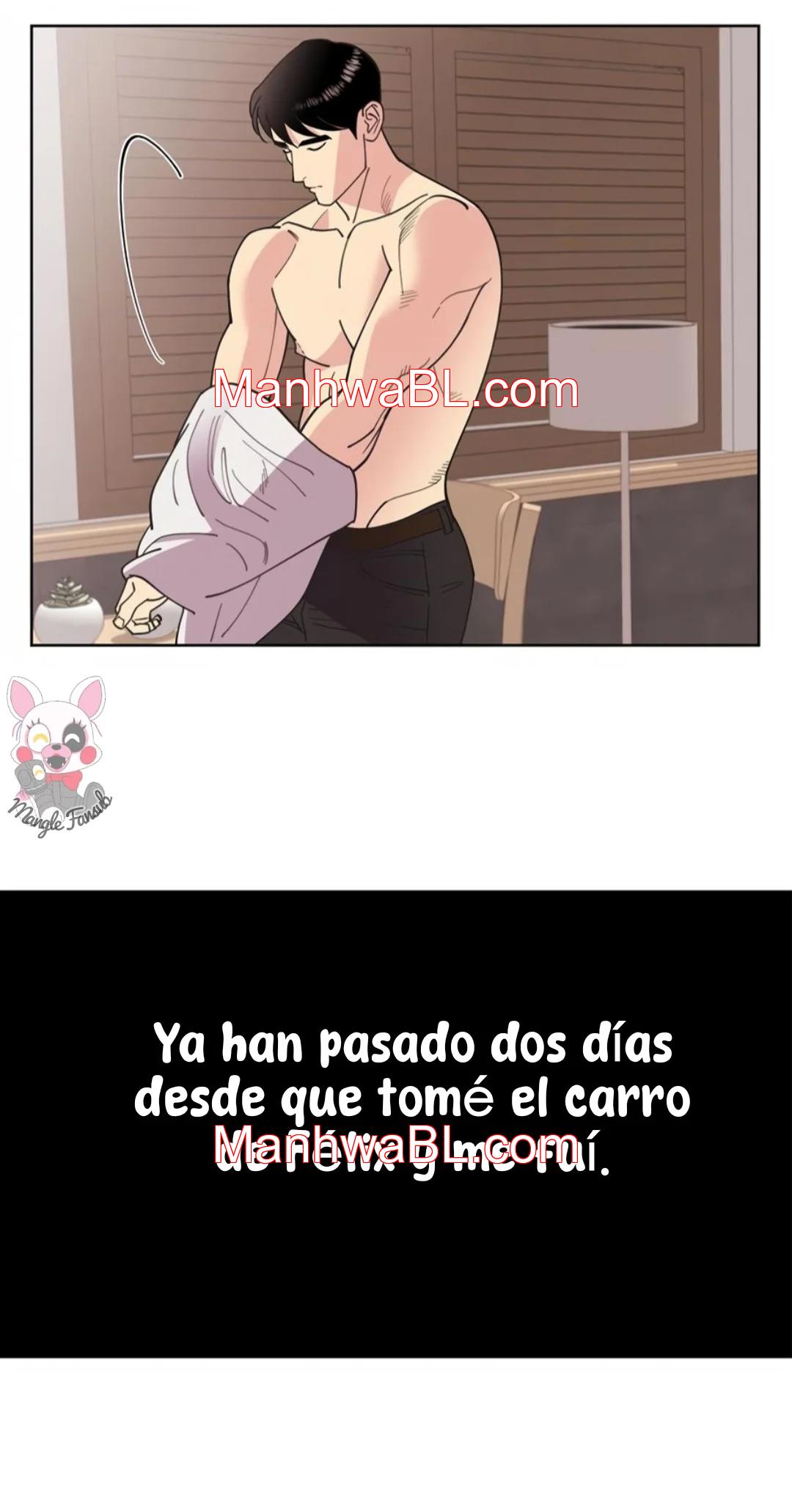 Dear Benjamin - Capítulo 30.3 manhwa