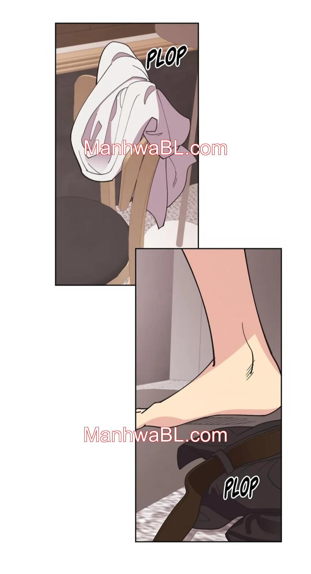 Dear Benjamin - Capítulo 30.3 manhwa