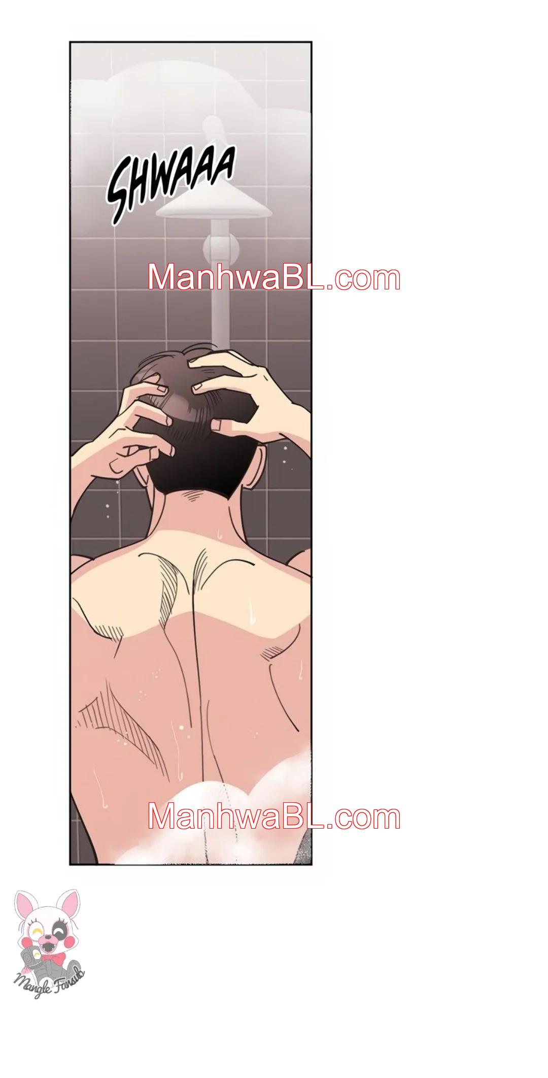 Dear Benjamin - Capítulo 30.3 manhwa