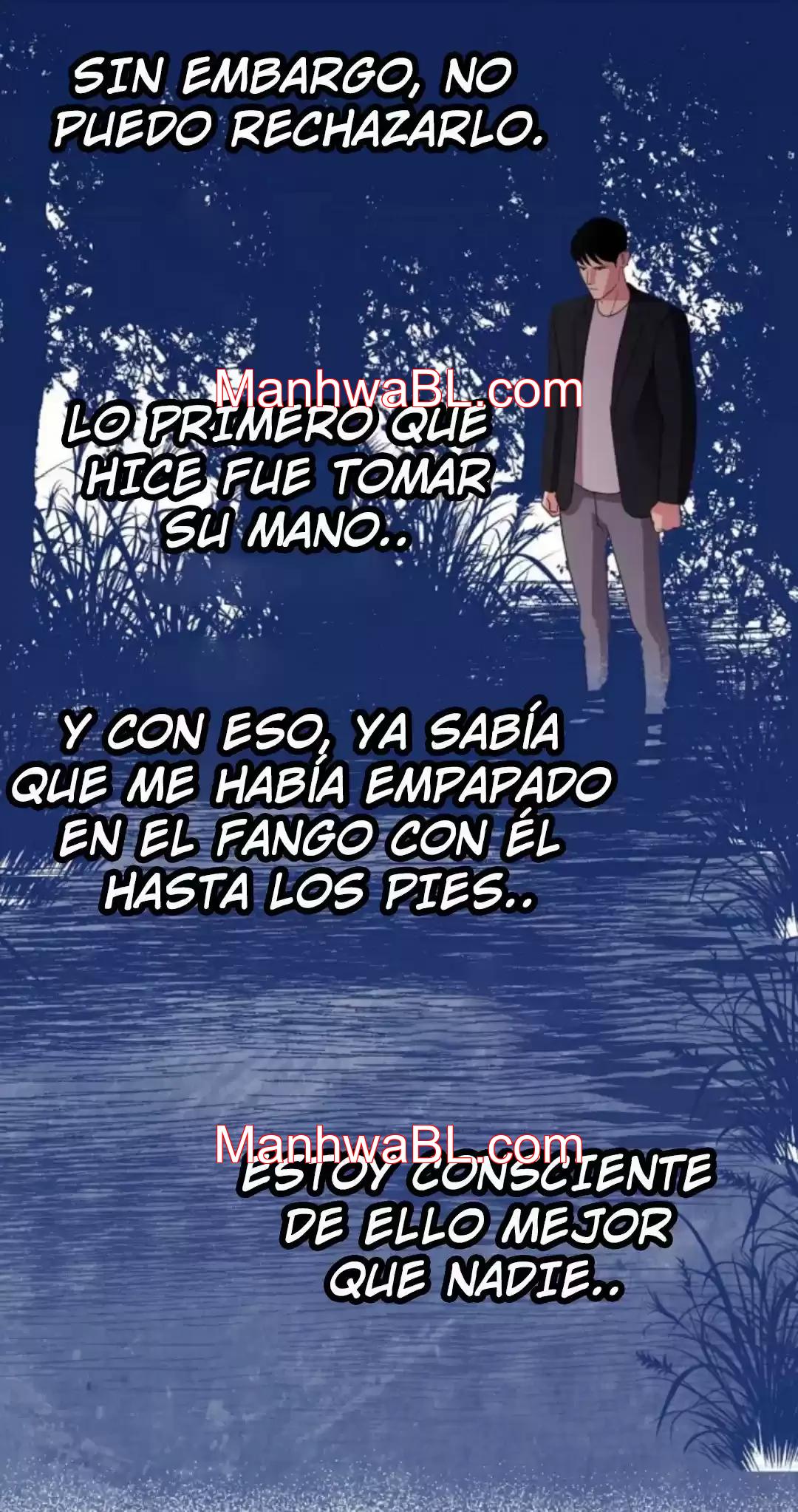 Dear Benjamin - Capítulo 13.3 manhwa