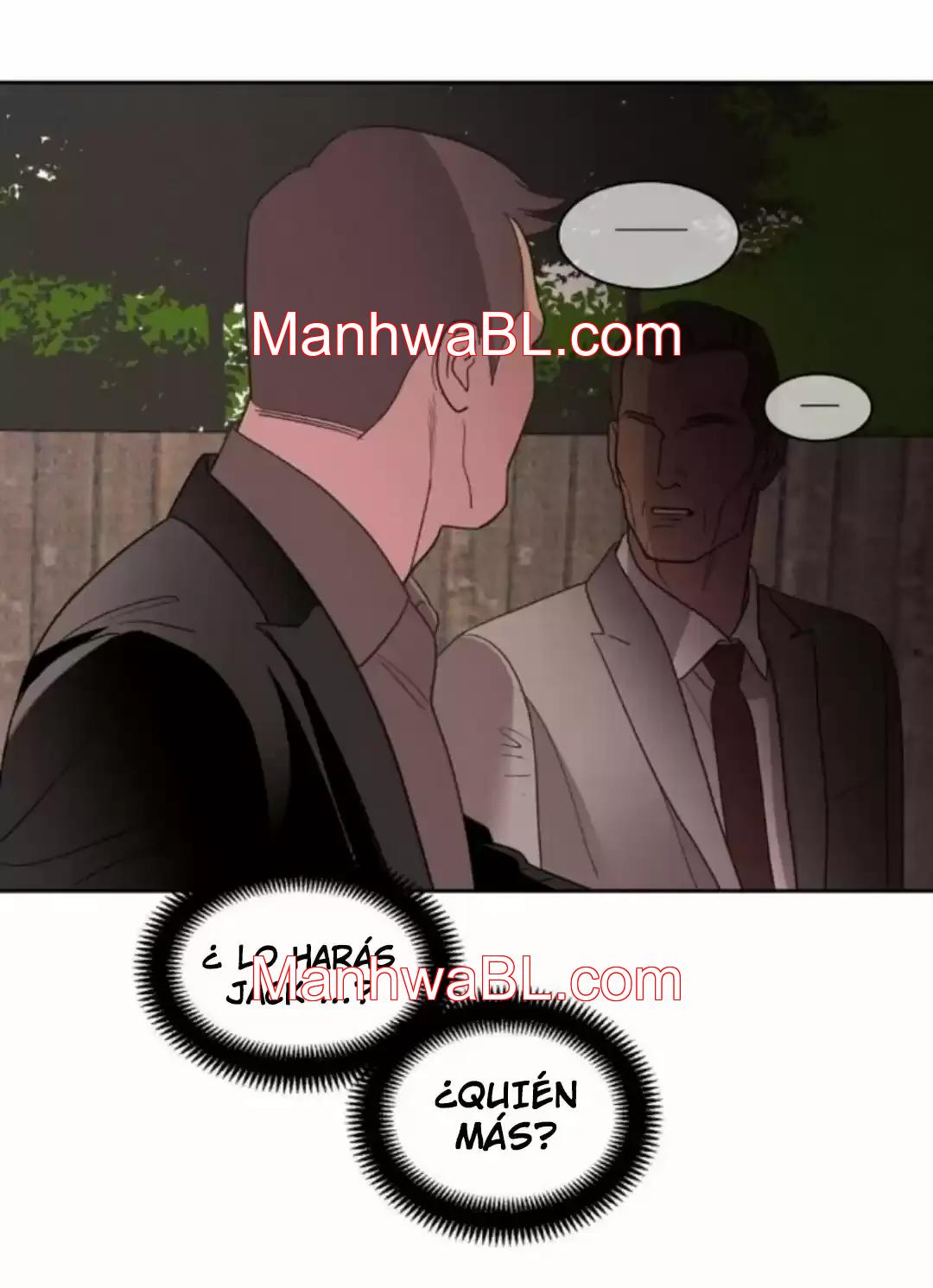 Dear Benjamin - Capítulo 13.3 manhwa