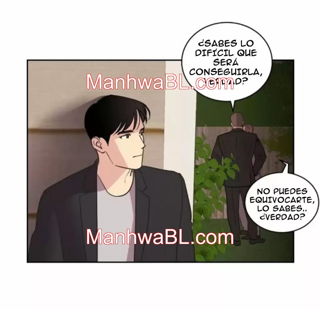Dear Benjamin - Capítulo 13.3 manhwa