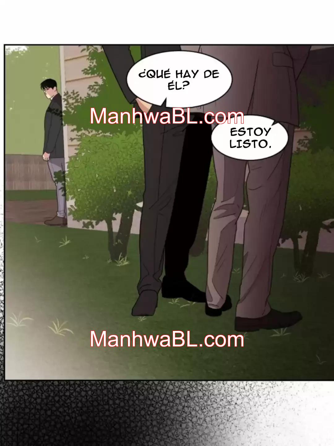Dear Benjamin - Capítulo 13.3 manhwa