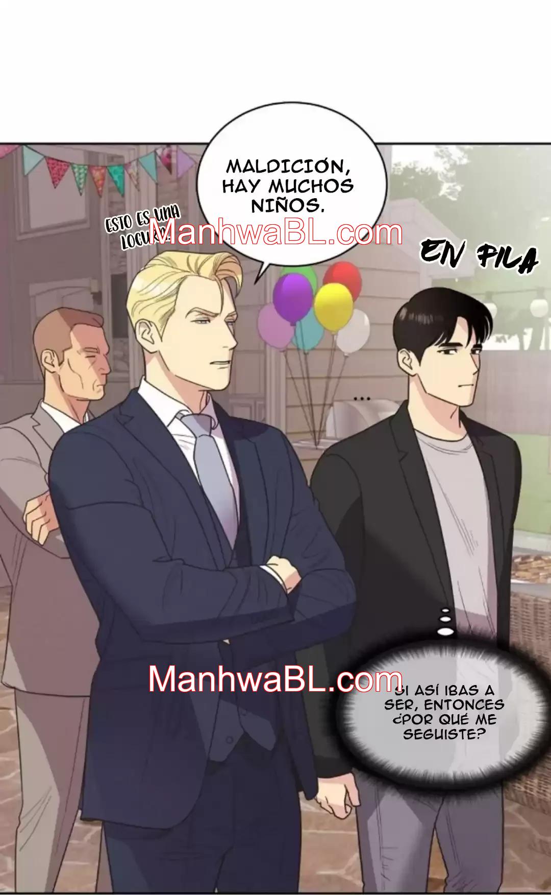 Dear Benjamin - Capítulo 13.3 manhwa