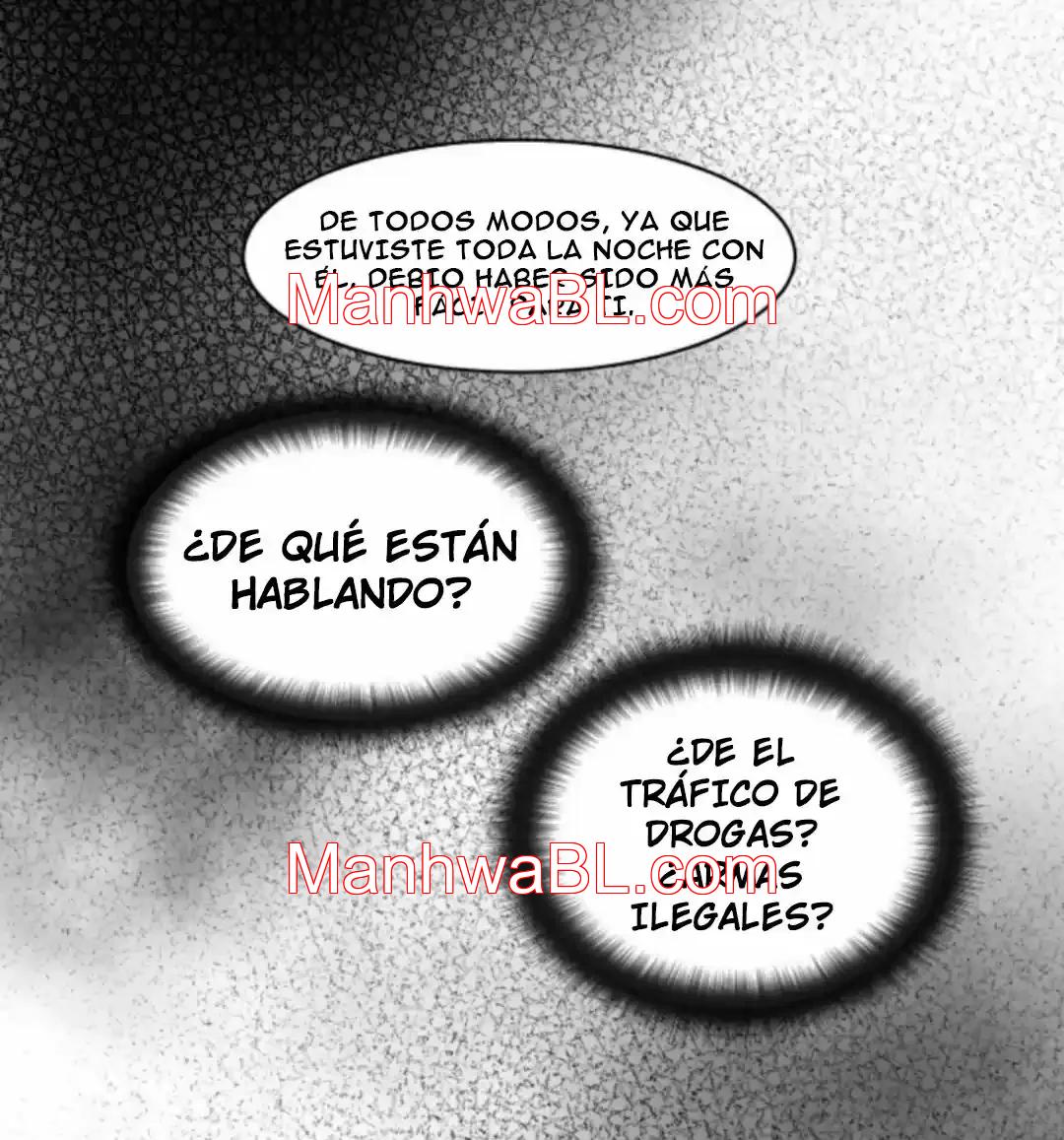 Dear Benjamin - Capítulo 13.3 manhwa