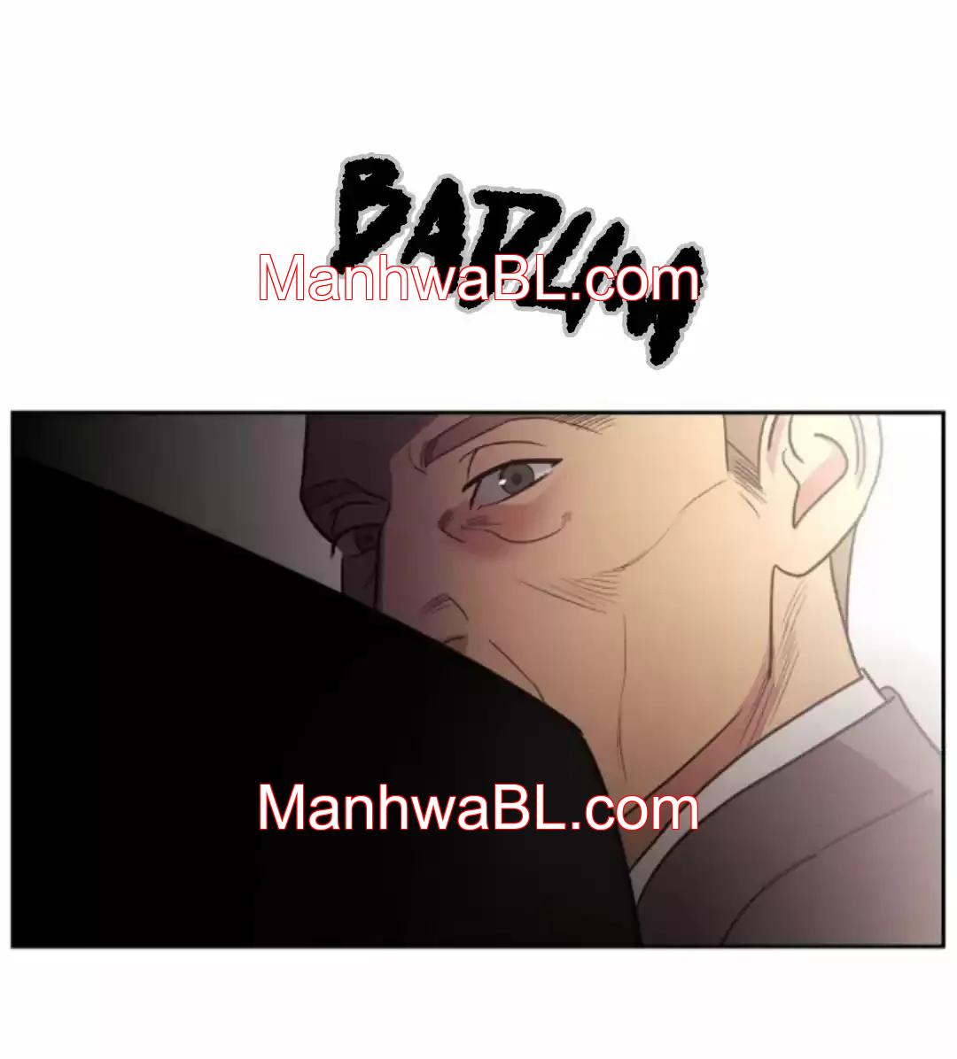 Dear Benjamin - Capítulo 13.3 manhwa