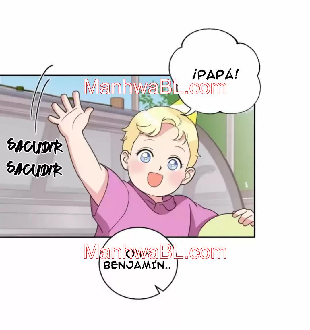 Dear Benjamin - Capítulo 13.3 manhwa
