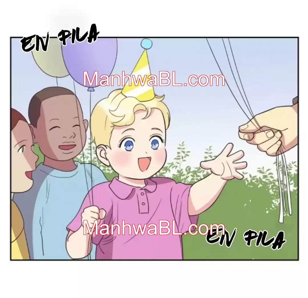 Dear Benjamin - Capítulo 13.3 manhwa
