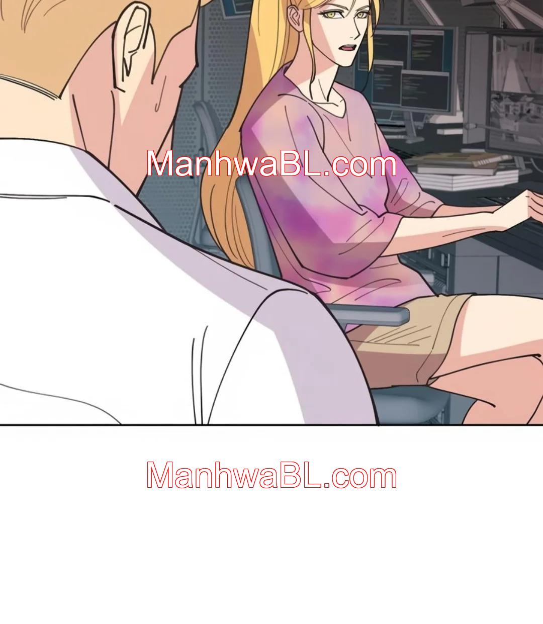 Dear Benjamin - Capítulo 33.3 manhwa