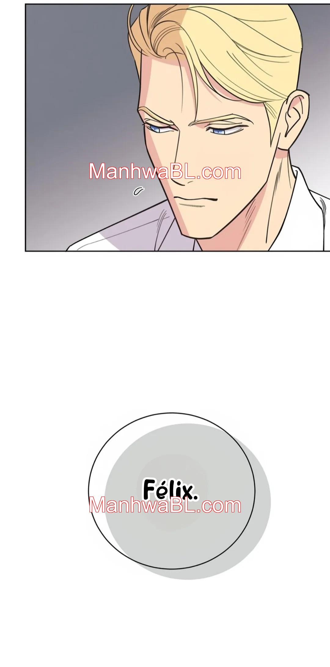 Dear Benjamin - Capítulo 33.3 manhwa
