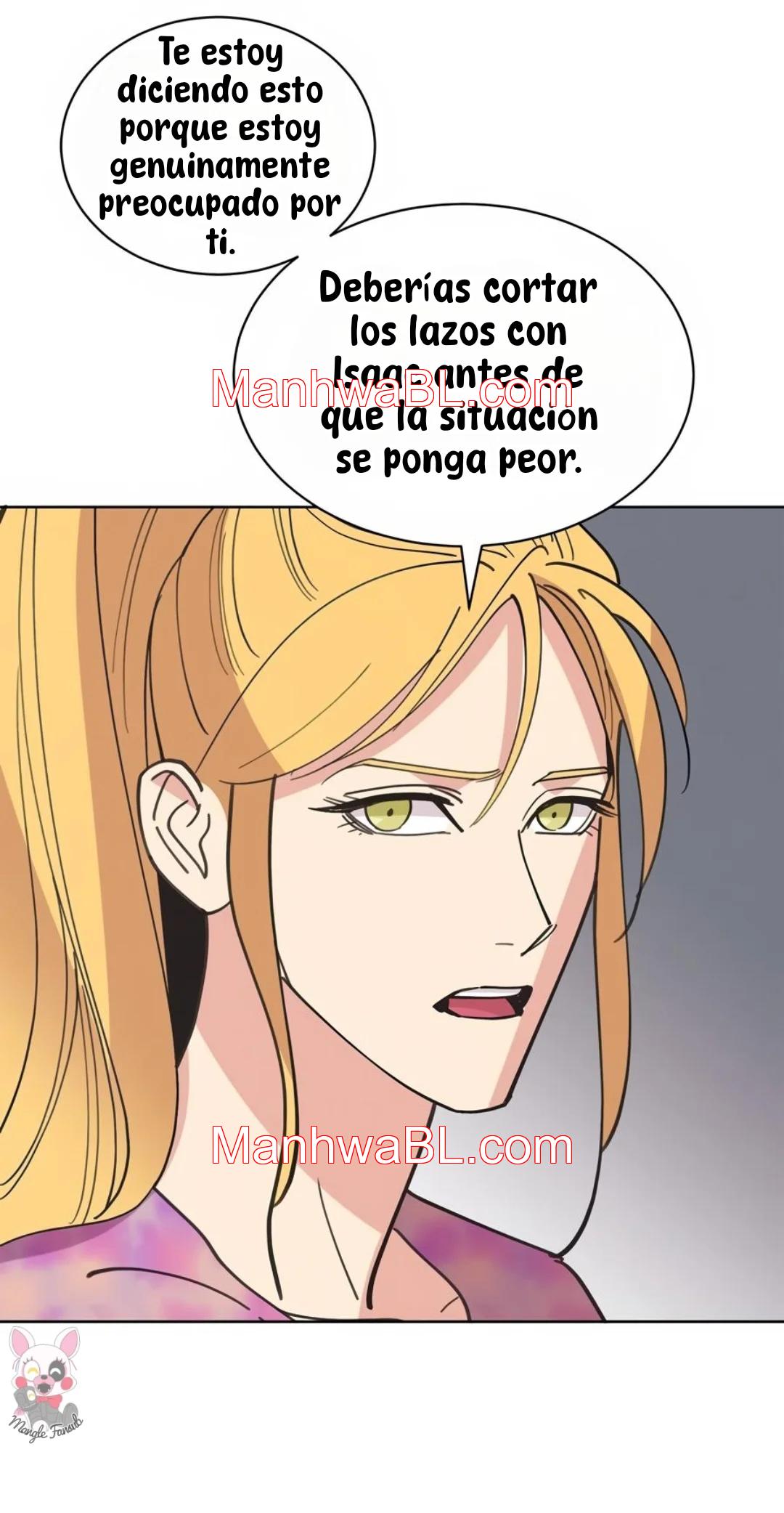 Dear Benjamin - Capítulo 33.3 manhwa