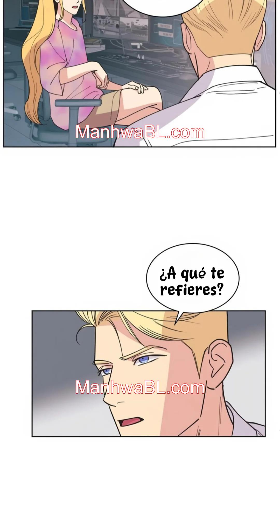Dear Benjamin - Capítulo 33.3 manhwa