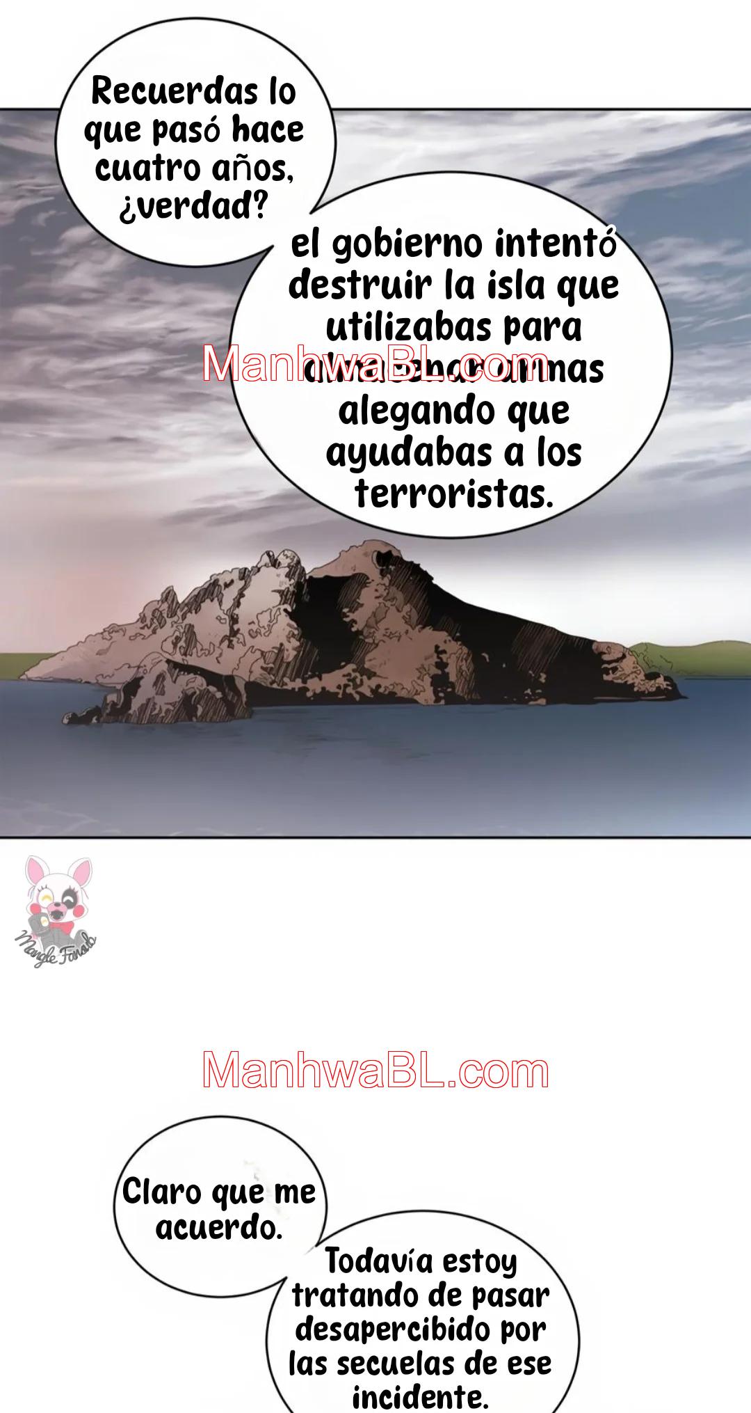Dear Benjamin - Capítulo 33.3 manhwa