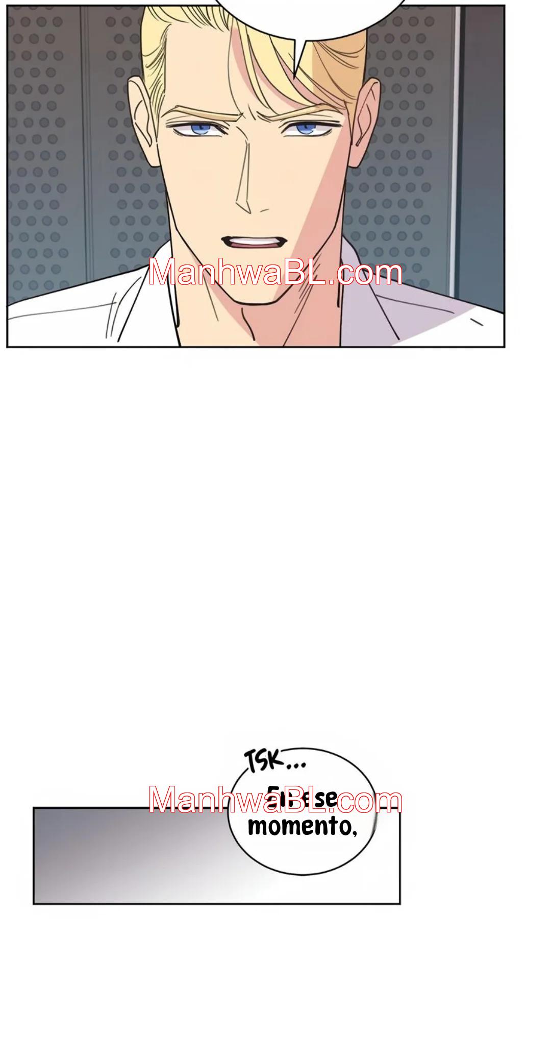 Dear Benjamin - Capítulo 33.3 manhwa