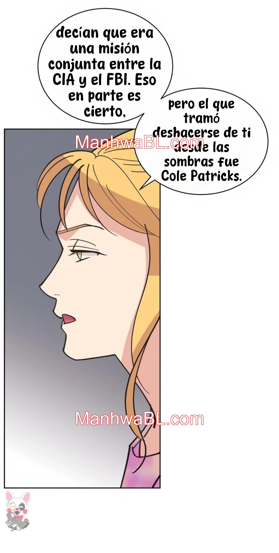 Dear Benjamin - Capítulo 33.3 manhwa