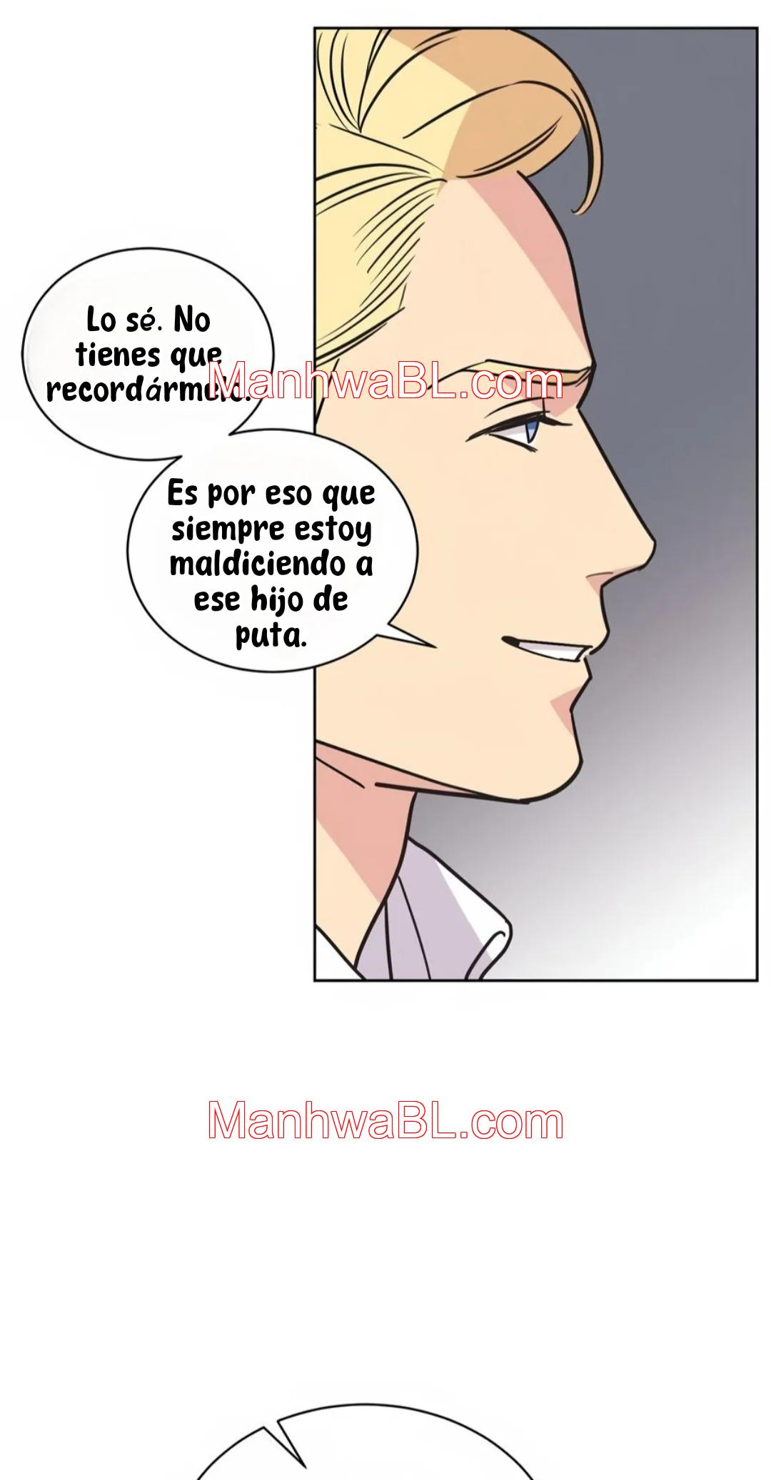 Dear Benjamin - Capítulo 33.3 manhwa