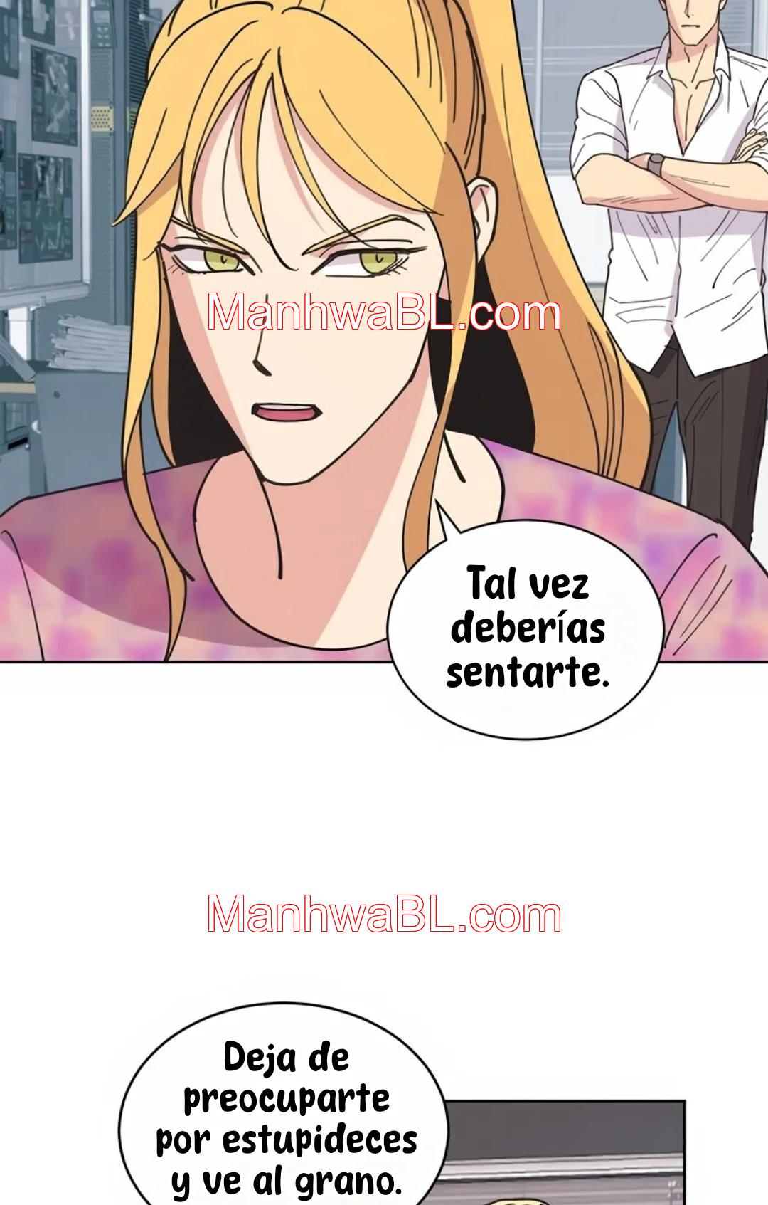 Dear Benjamin - Capítulo 33.3 manhwa