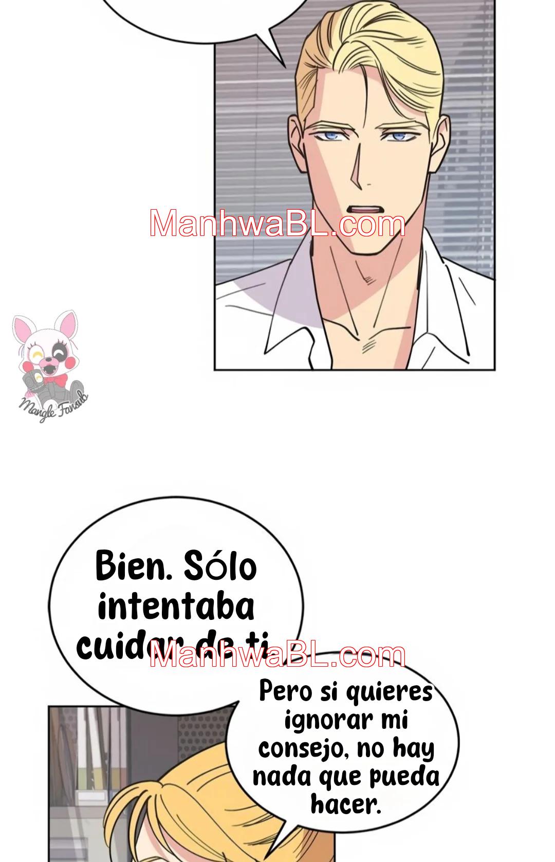 Dear Benjamin - Capítulo 33.3 manhwa