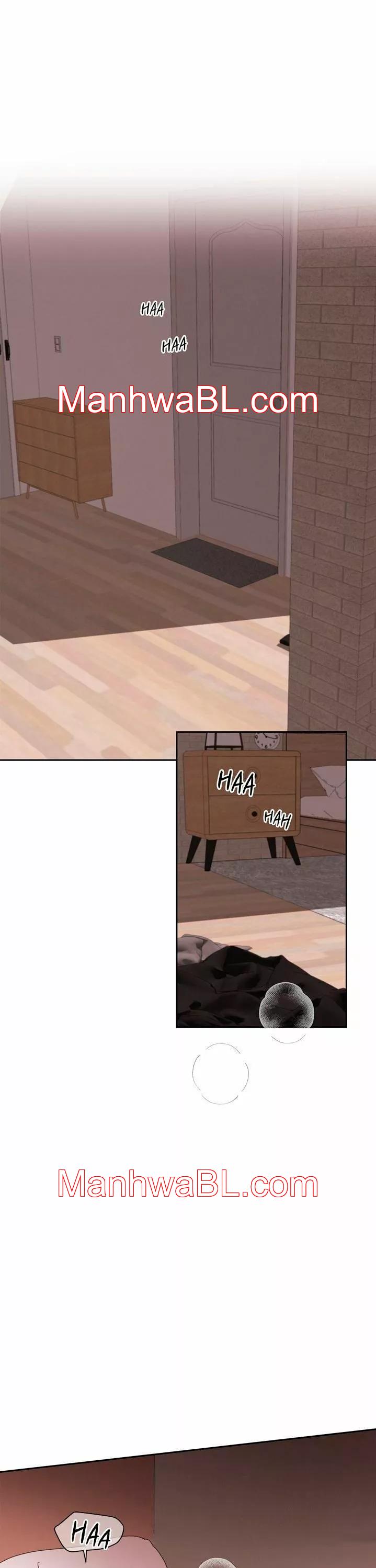 Dear Benjamin - Capítulo 9.2 manhwa