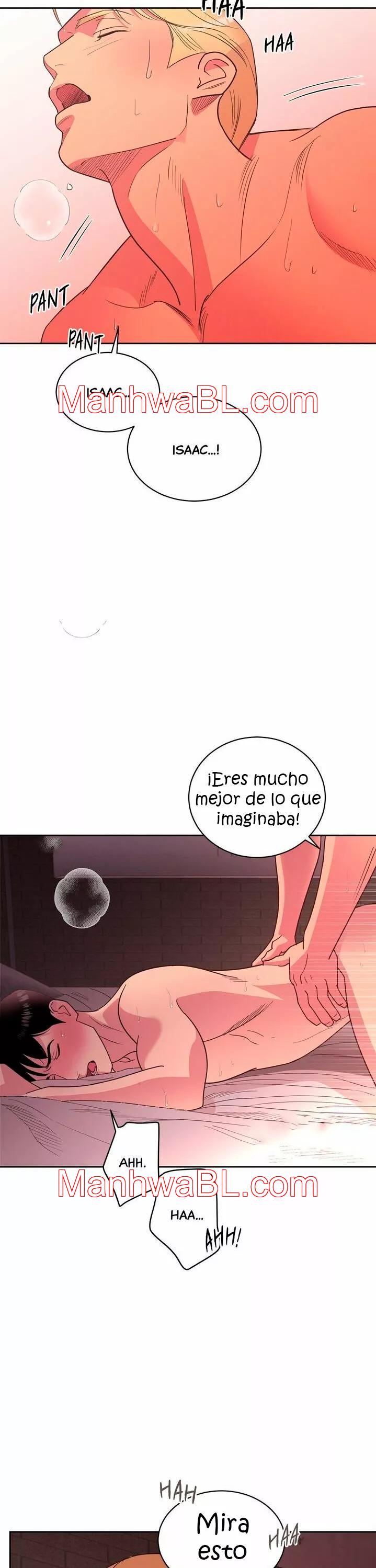 Dear Benjamin - Capítulo 9.2 manhwa