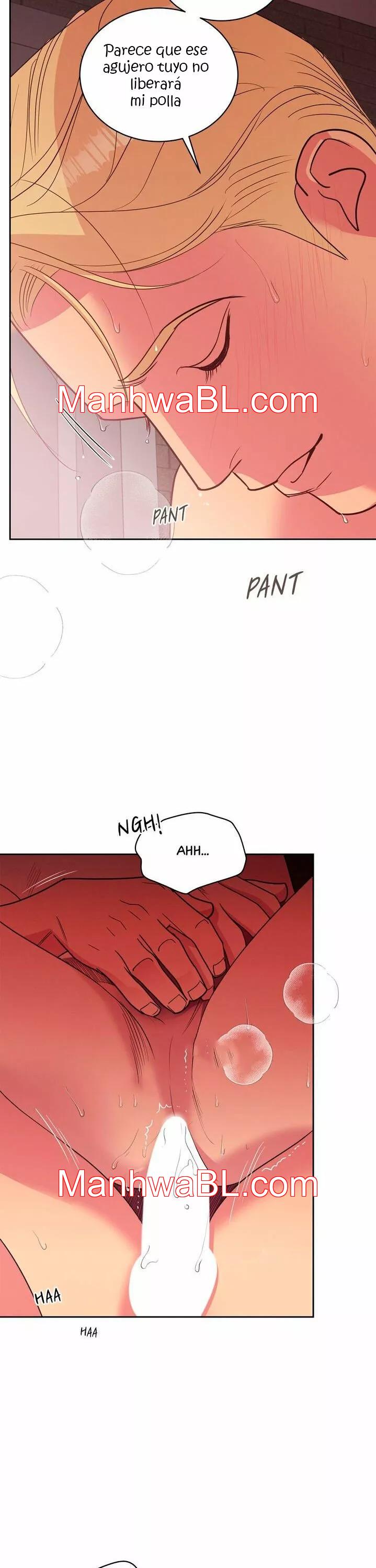 Dear Benjamin - Capítulo 9.2 manhwa
