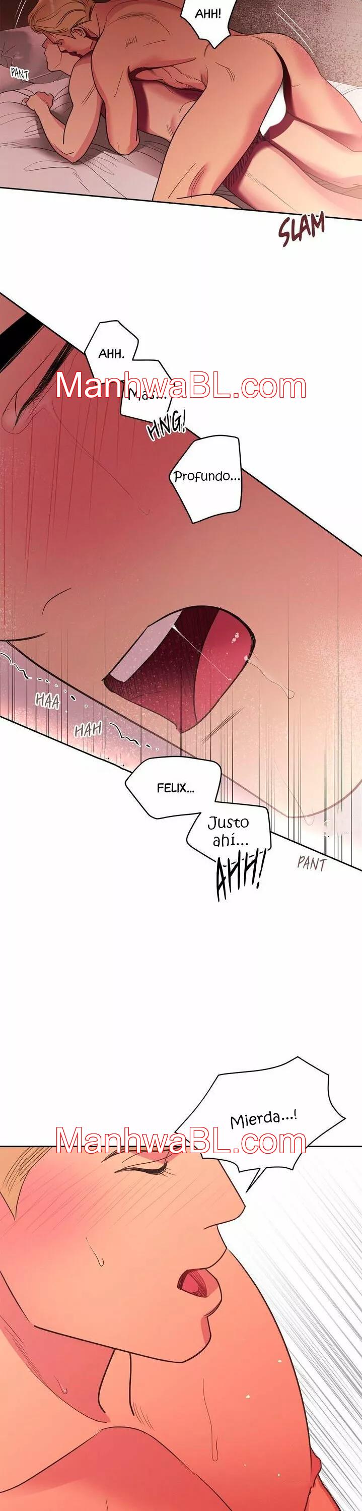 Dear Benjamin - Capítulo 9.2 manhwa