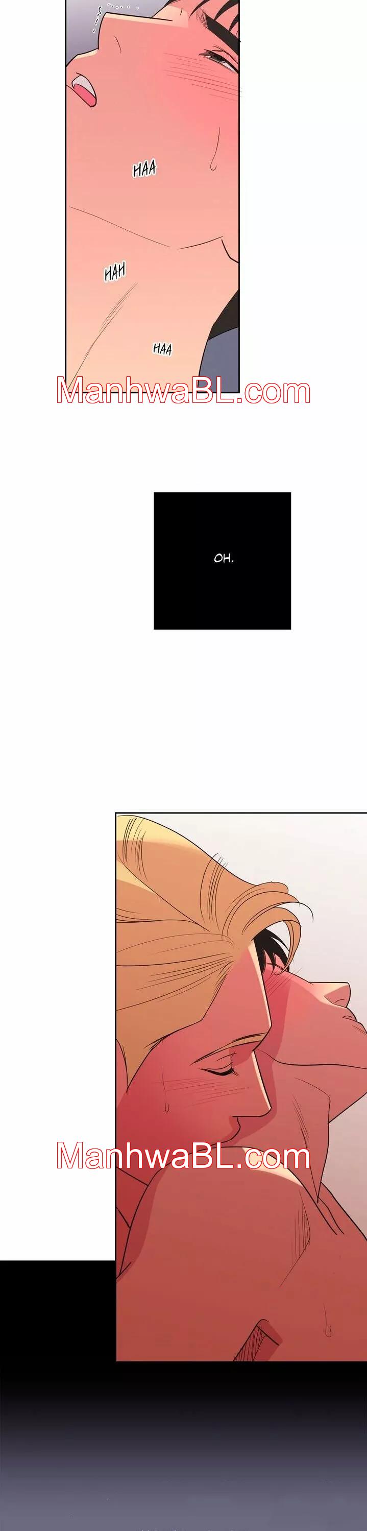 Dear Benjamin - Capítulo 9.2 manhwa