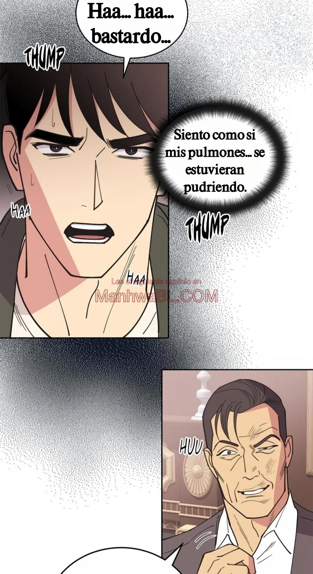 Dear Benjamin - Capítulo 43 3 manhwa
