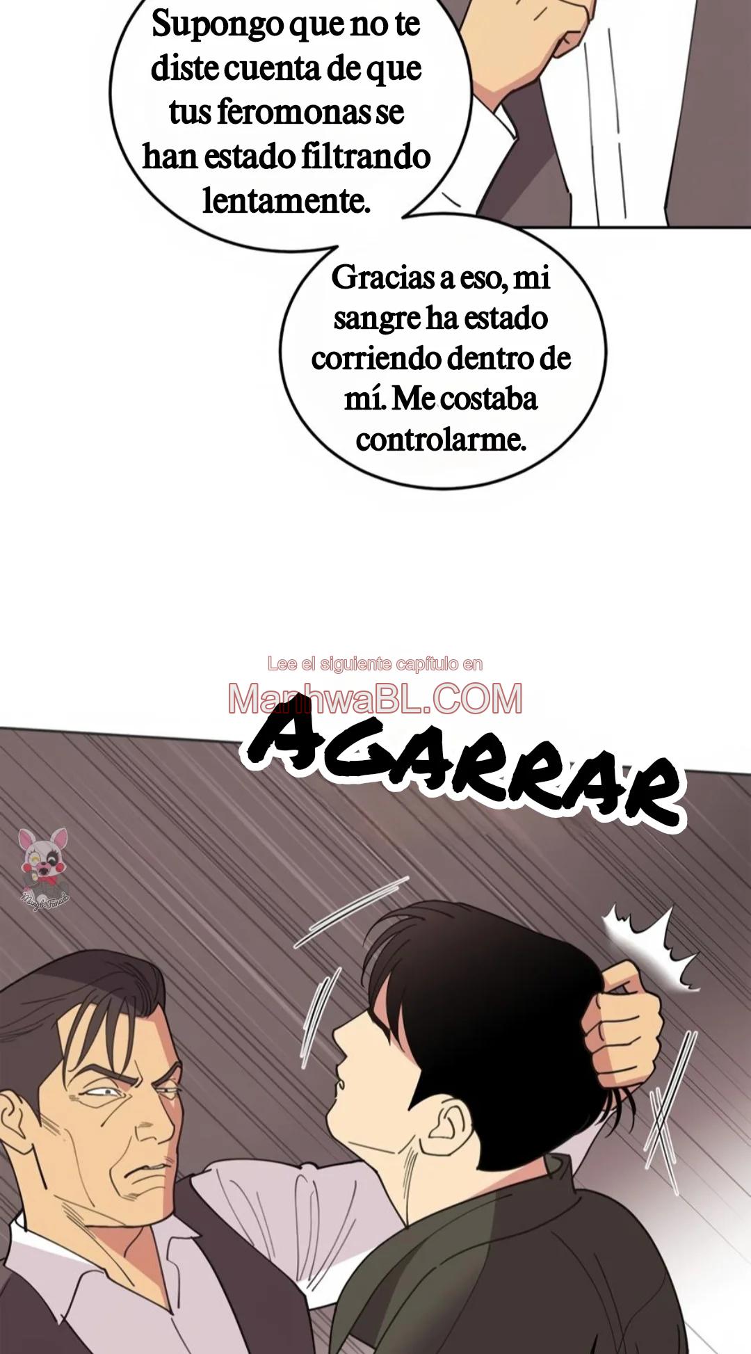 Dear Benjamin - Capítulo 43 3 manhwa