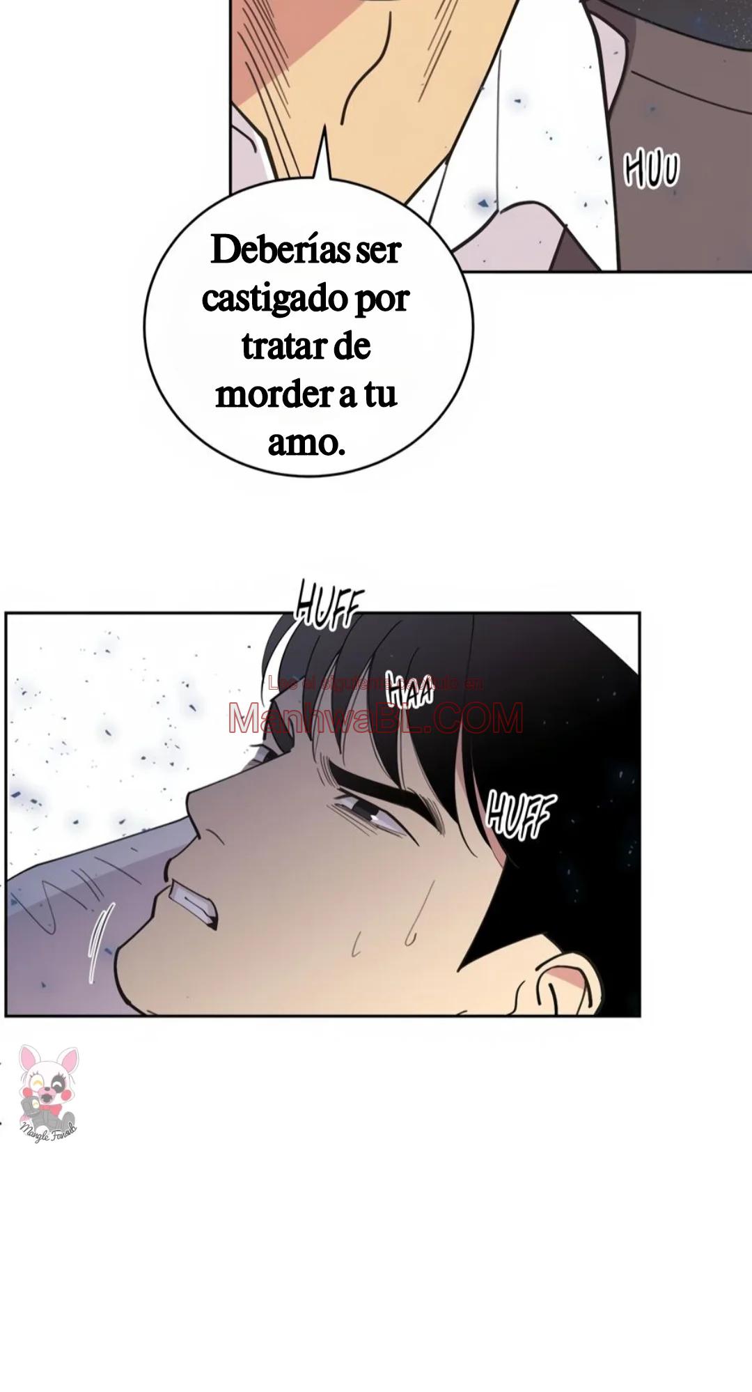 Dear Benjamin - Capítulo 43 3 manhwa