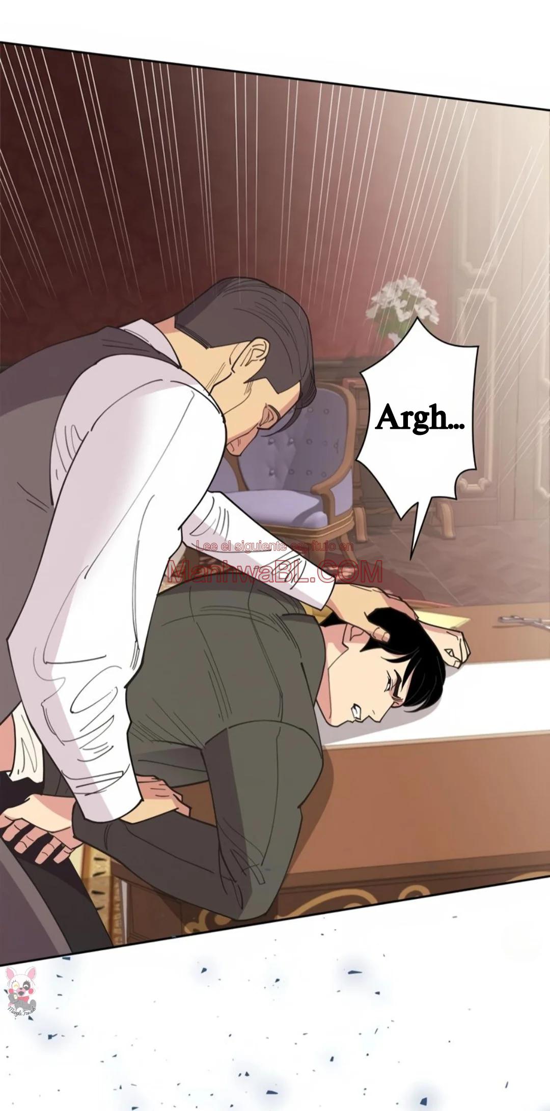 Dear Benjamin - Capítulo 43 3 manhwa