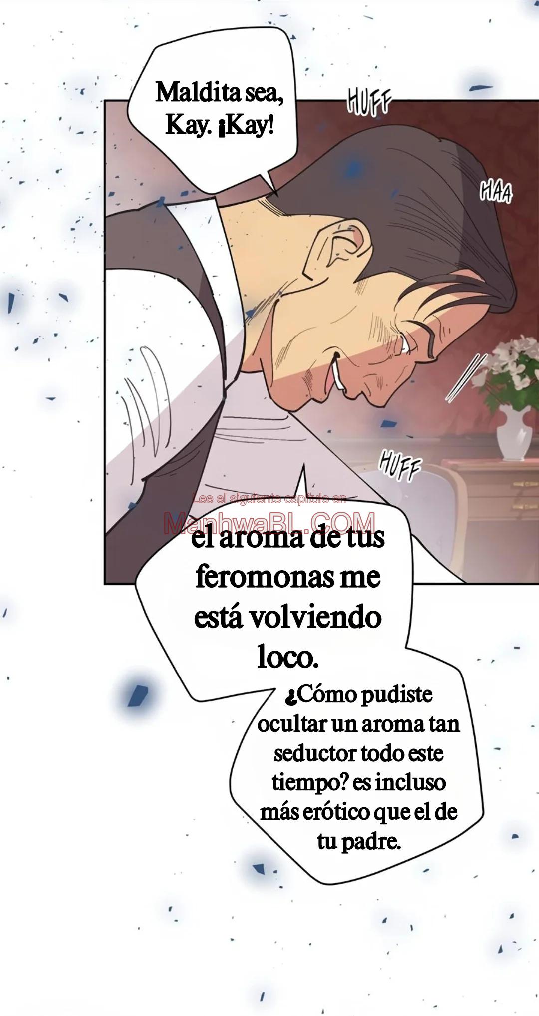 Dear Benjamin - Capítulo 43 3 manhwa