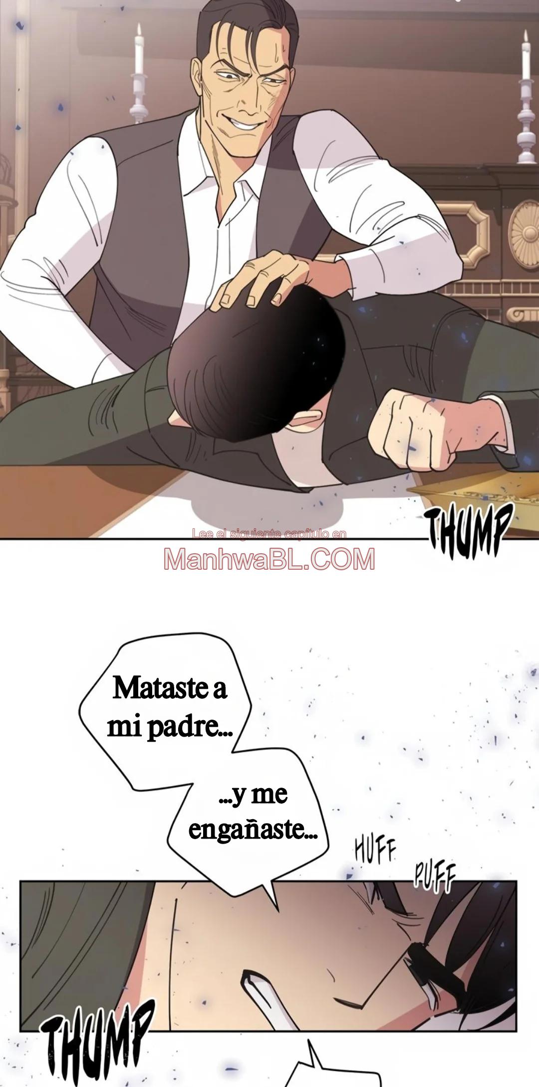 Dear Benjamin - Capítulo 43 3 manhwa