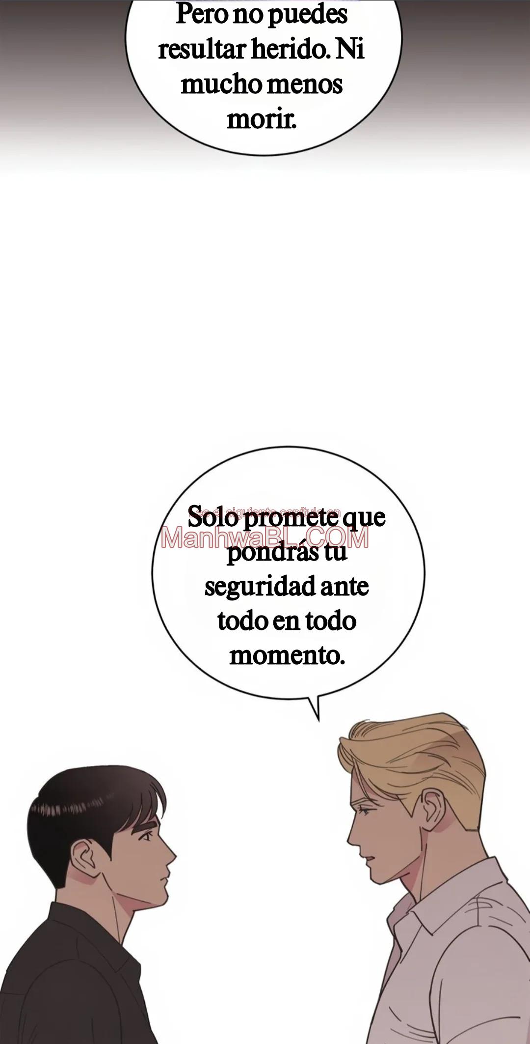 Dear Benjamin - Capítulo 43 3 manhwa