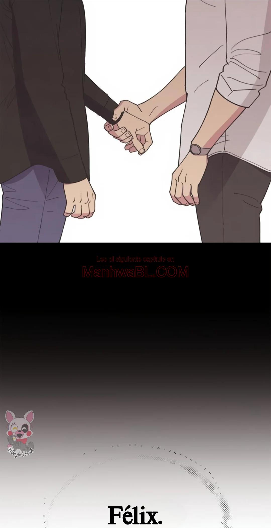 Dear Benjamin - Capítulo 43 3 manhwa