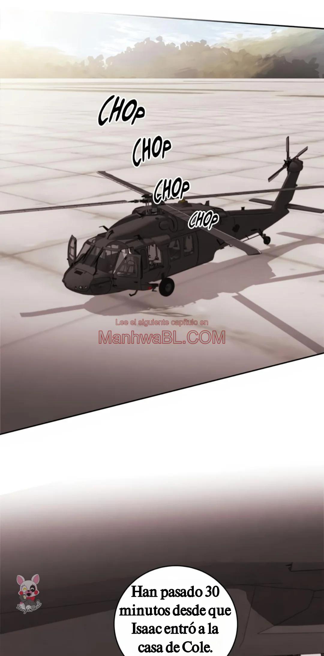 Dear Benjamin - Capítulo 43 3 manhwa