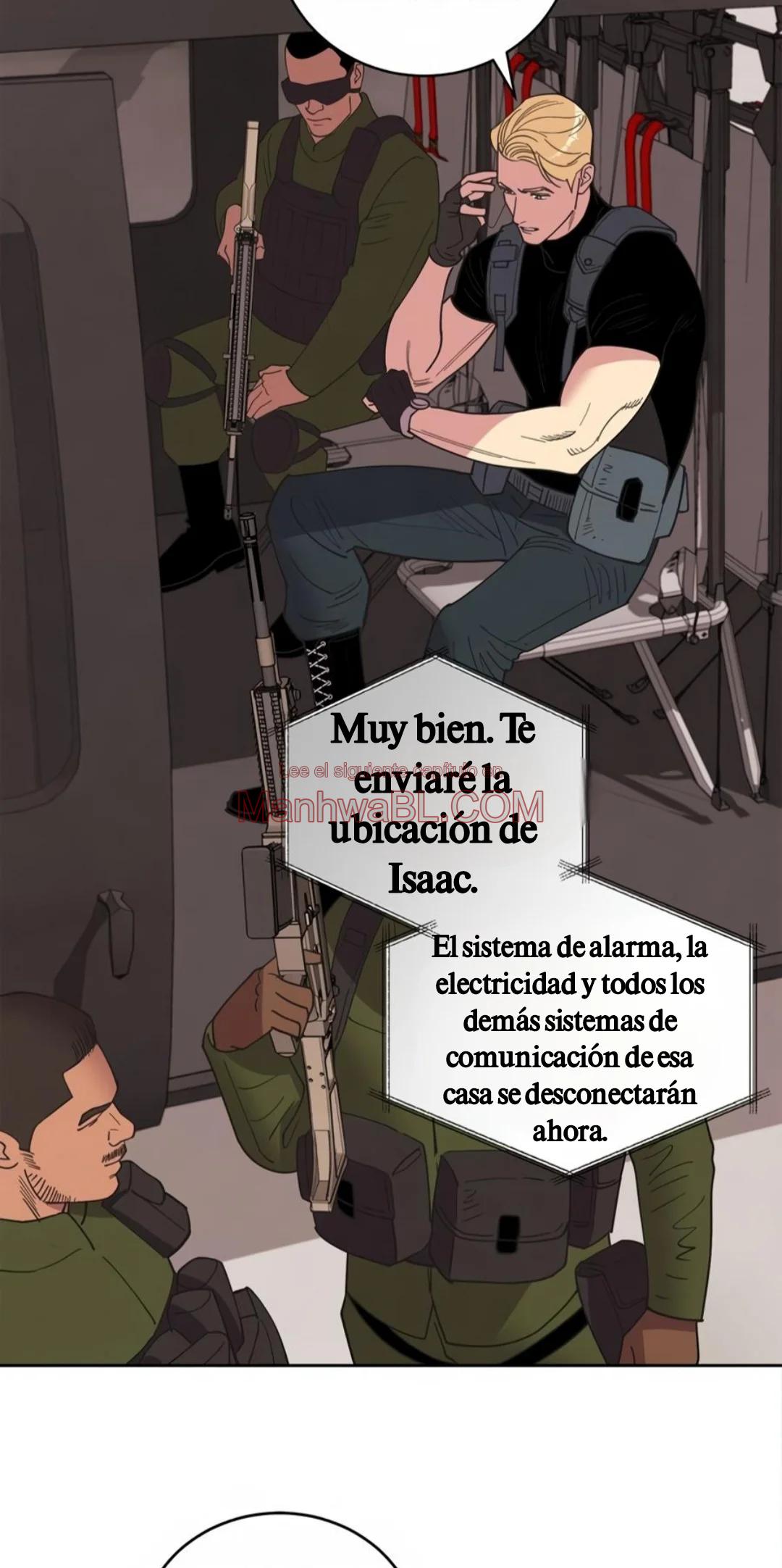 Dear Benjamin - Capítulo 43 3 manhwa