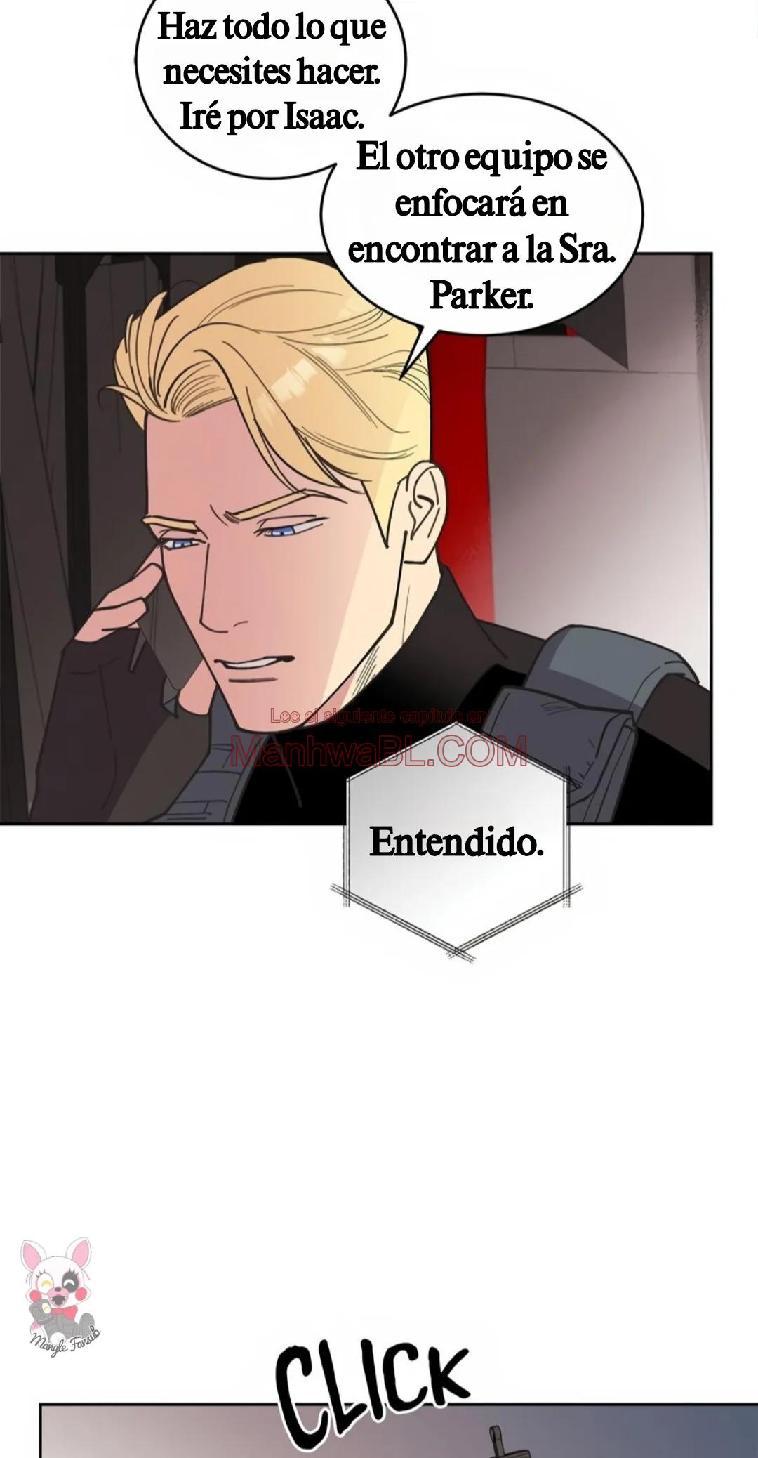 Dear Benjamin - Capítulo 43 3 manhwa