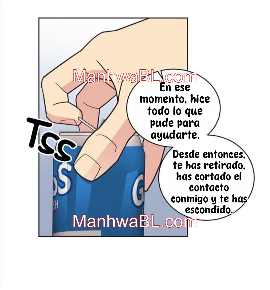 Dear Benjamin - Capítulo 21 manhwa