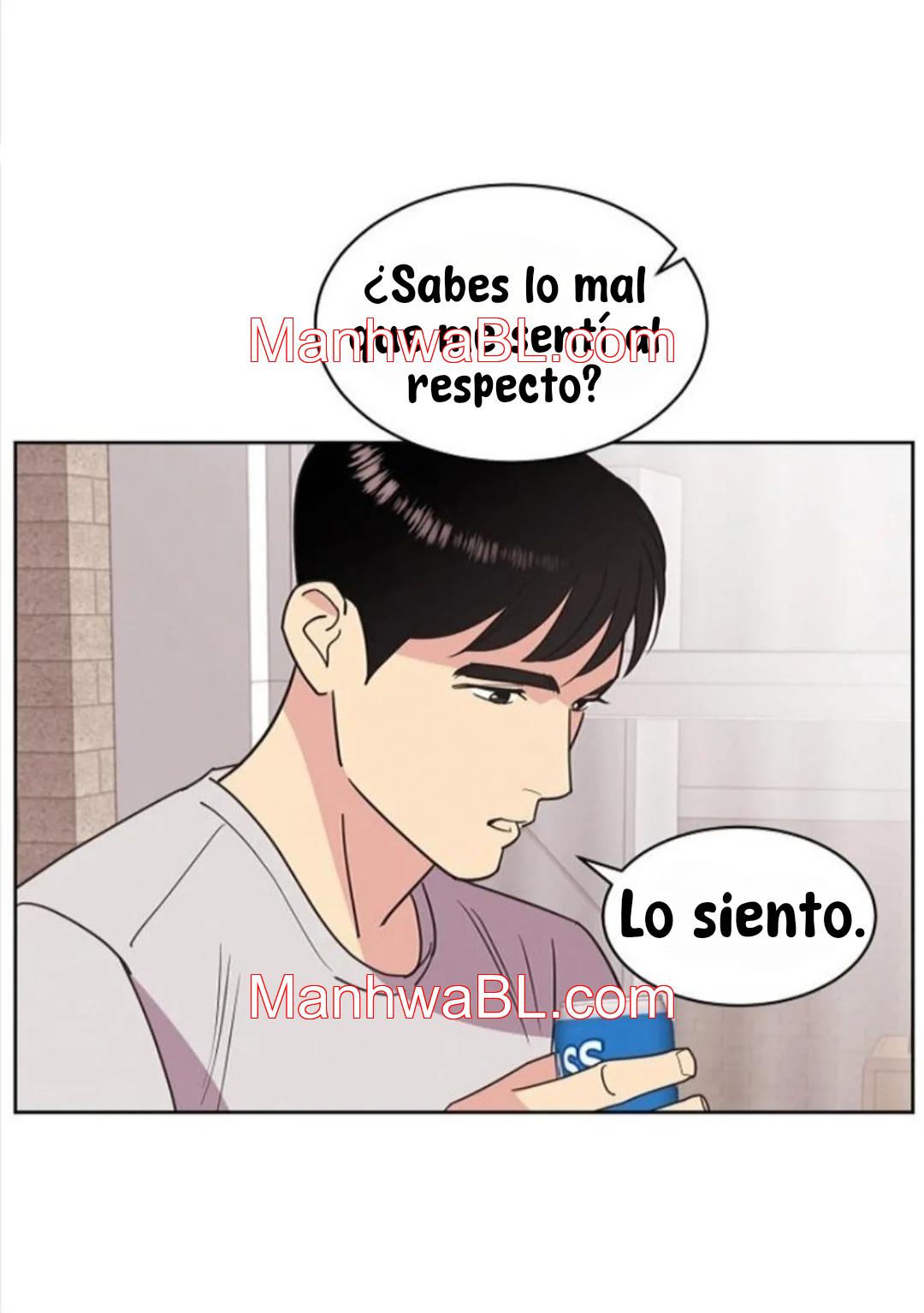 Dear Benjamin - Capítulo 21 manhwa