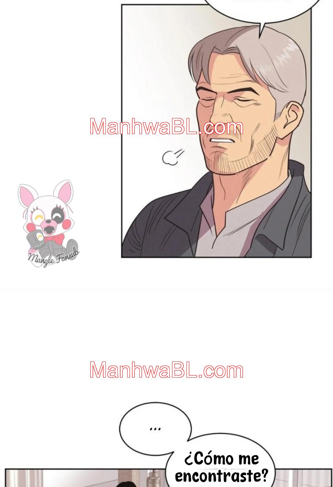 Dear Benjamin - Capítulo 21 manhwa