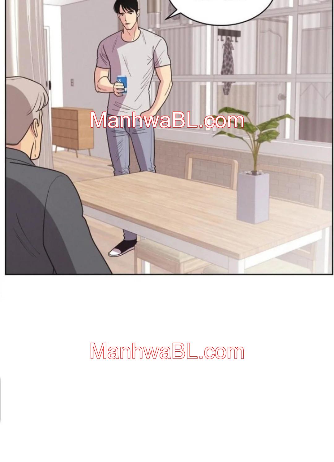 Dear Benjamin - Capítulo 21 manhwa