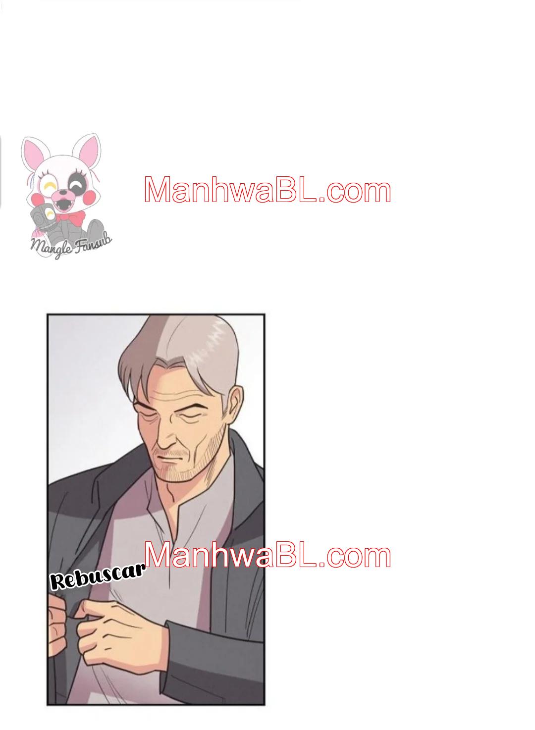 Dear Benjamin - Capítulo 21 manhwa