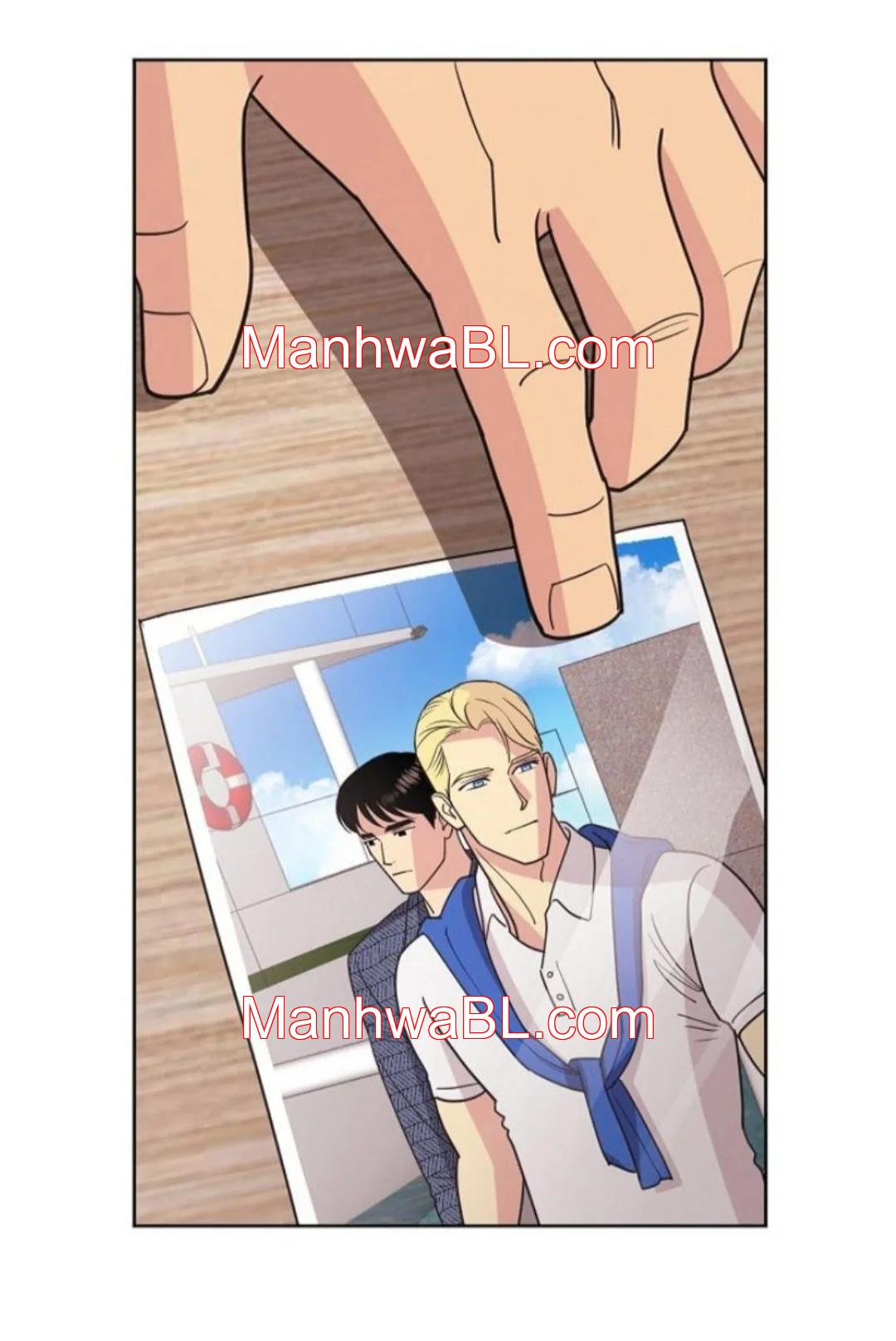 Dear Benjamin - Capítulo 21 manhwa