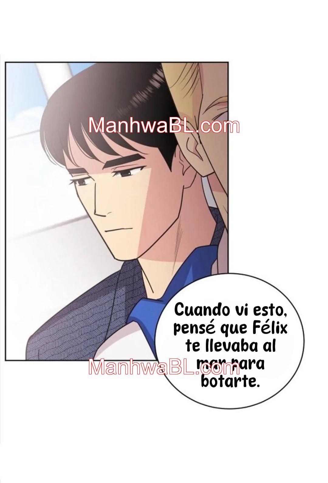 Dear Benjamin - Capítulo 21 manhwa