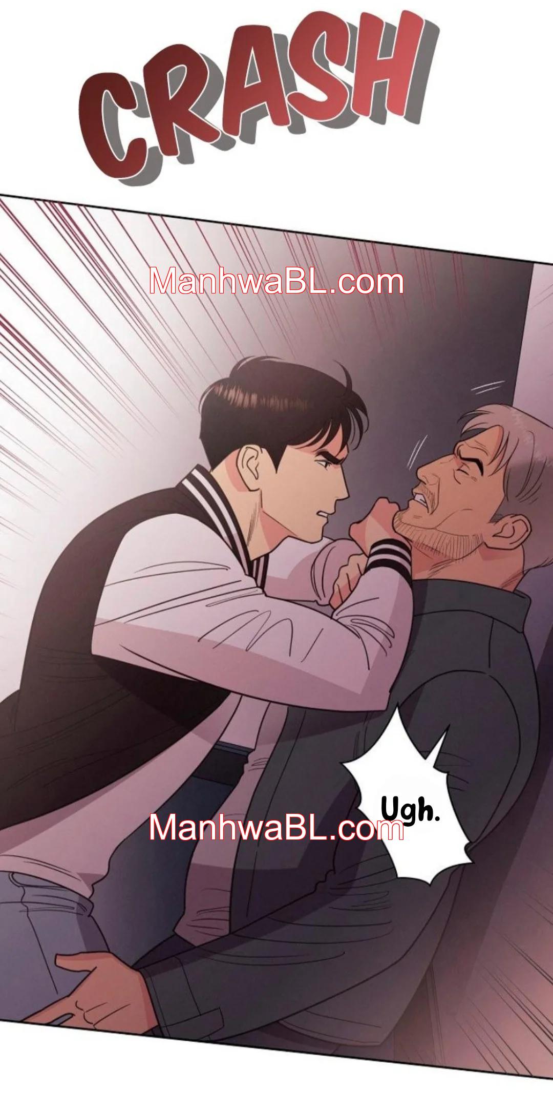 Dear Benjamin - Capítulo 21 manhwa